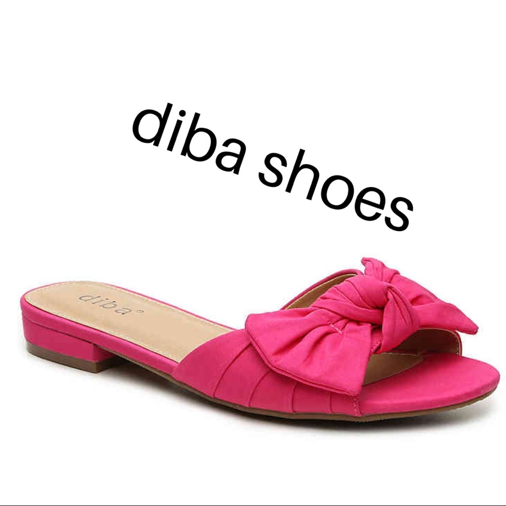 DIBA GIZMO FLAT SANDAL